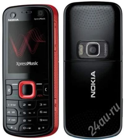 Лот: 226523. Фото: 1. nokia 5320 XpressMusic полный... Смартфоны
