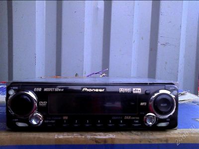 Лот: 2263168. Фото: 1. DVD MP3 Автомагнитола DVH p5000mp... Автомагнитолы