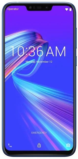 Лот: 15091450. Фото: 1. 6.3" Смартфон Asus Zenfone Max... Смартфоны