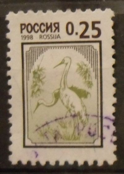 Лот: 12261841. Фото: 1. Марка Россия - 98-1(5). Марки