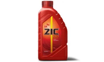 Лот: 20073374. Фото: 1. ZIC CVT Multi 1 л (масло синтетическое... Масла, жидкости