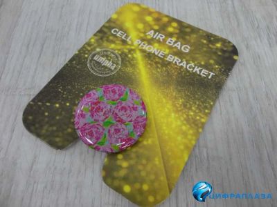 Лот: 13802948. Фото: 1. Держатель для телефона Popsockets... Держатели для телефонов