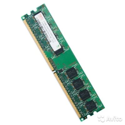 Лот: 7943455. Фото: 1. 1Gb DDR2 разные производители... Оперативная память