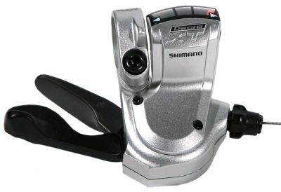 Лот: 6749677. Фото: 1. Манетки шифтер Shimano M-760 Deore... Запчасти