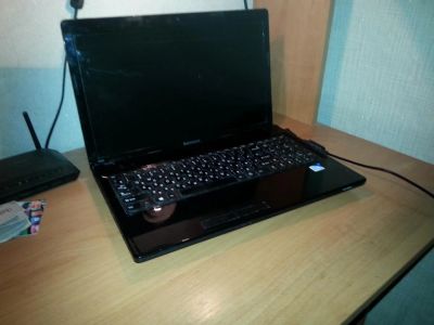 Лот: 8743187. Фото: 1. Ноутбук Lenovo G580. Ноутбуки