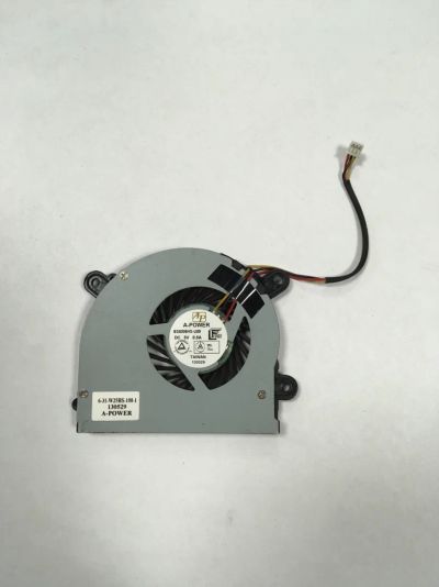 Лот: 9532157. Фото: 1. Вентилятор для ноутбука DNS 0118742... Системы охлаждения