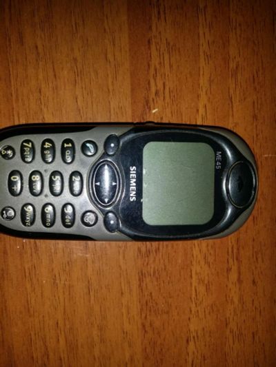 Лот: 8481925. Фото: 1. Simens me 45. Кнопочные мобильные телефоны