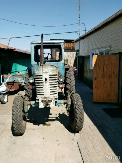 Лот: 13747919. Фото: 1. Мтз 50. Грузовики, автобусы, спецтехника