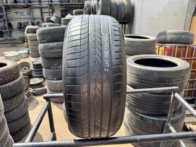 Лот: 25508565. Фото: 1. (1шт) 275-45-20 Goodyear Eagle... Шины