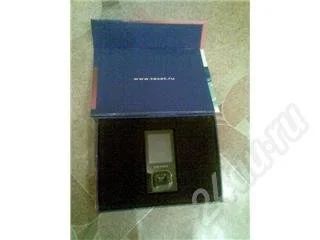 Лот: 177625. Фото: 1. Texet t-757 1Gb плюс вставляется... Плееры