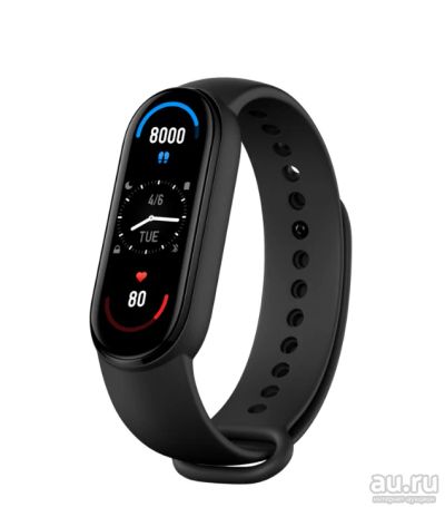 Лот: 18387172. Фото: 1. Умный браслет Xiaomi Mi Smart... Смарт-часы, фитнес-браслеты, аксессуары