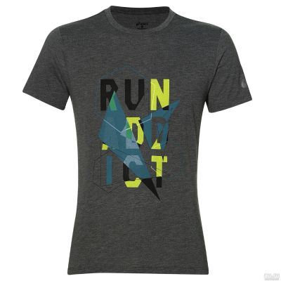 Лот: 12641859. Фото: 1. ASICS GRAPHIC SS TOP 141265 Футболка. Топы, майки