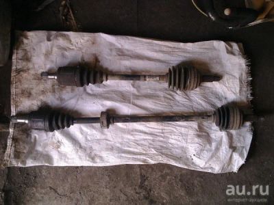 Лот: 8378071. Фото: 1. Привода honda civic EK2 автомат... Трансмиссия