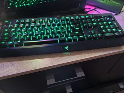 Лот: 16636101. Фото: 1. Клавиатура razer. Клавиатуры и мыши