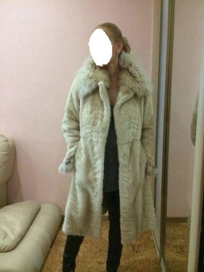 Лот: 3670288. Фото: 1. Продам Шубу Норковую. Верхняя одежда