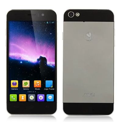 Лот: 8991350. Фото: 1. Jiayu G5S Black 2Gb/16Gb. Смартфоны