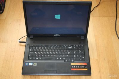 Лот: 7001423. Фото: 1. Samsung NP-R719-JS01RU. Ноутбуки