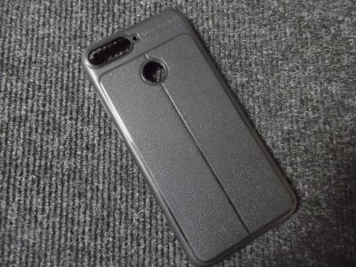 Лот: 12539395. Фото: 1. Чехол Huawei Honor 7A Pro/ Honor... Чехлы, бамперы