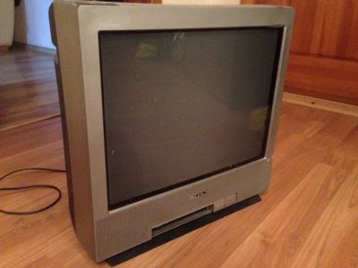 Лот: 10606755. Фото: 1. Телевизор sony kv-21ft1k. Телевизоры