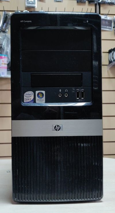 Лот: 19175320. Фото: 1. Сист. блок Dual Core Intel E4500... Компьютеры в сборе