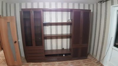 Лот: 17037262. Фото: 1. Шкаф-стенка (Лазурит). Гостиные, стенки, горки