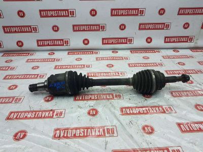 Лот: 20901484. Фото: 1. Привод колеса Toyota Noah ZRR70W... Трансмиссия