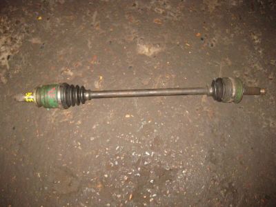Лот: 20895243. Фото: 1. Привод колеса Subaru Legacy B4... Двигатель и элементы двигателя