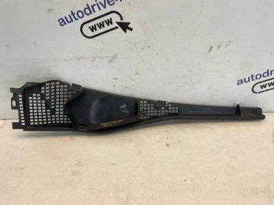 Лот: 24393148. Фото: 1. решетка, жабо под дворники Renault... Двигатель и элементы двигателя