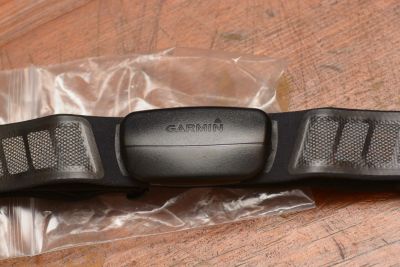 Лот: 17485996. Фото: 1. Датчик пульса Garmin HRM Premium. Пульсометры, шагомеры, секундомеры