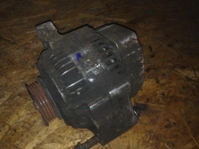 Лот: 10437021. Фото: 1. Генератор Toyota 5e-fe,4e. Электрооборудование
