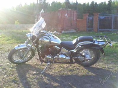 Лот: 1909223. Фото: 1. Продам Yamaha Drag Star. Мотоциклы