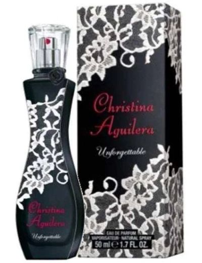 Лот: 3634548. Фото: 1. Unforgettable от Christina Aguilera... Женская парфюмерия