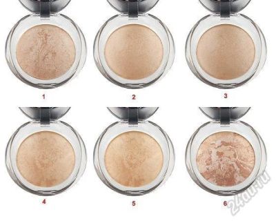 Лот: 2362703. Фото: 1. Пудра LUMINYS BAKED FACE POWDER... Макияж