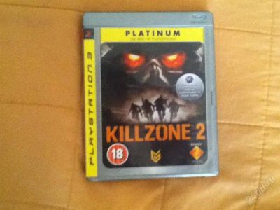 Лот: 1574050. Фото: 1. Killzone 2 PS3 Полностью на русском... Игры для ПК