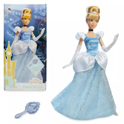 Лот: 18387926. Фото: 1. Кукла Золушка, Disney. Куклы и аксессуары