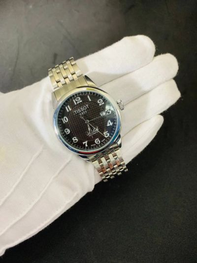 Лот: 20260307. Фото: 1. Часы Tissot Le Locle ( кр 33481... Оригинальные наручные часы