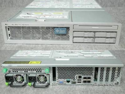 Лот: 737378. Фото: 1. Sun Fire X4200M2 2 x AMD Opteron... Серверы RackMount