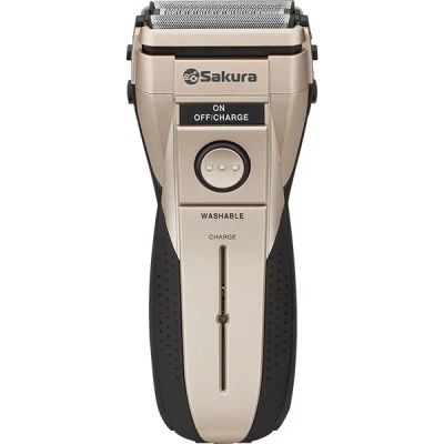 Лот: 15149330. Фото: 1. Электробритва Sakura SA-5407G. Укладка и стрижка волос, бритьё, эпиляция