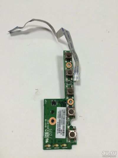 Лот: 13364709. Фото: 1. Плата расширения / Asus N61... Платы расширения, контроллеры, доп. порты