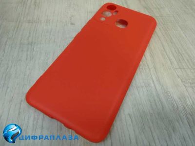 Лот: 19863705. Фото: 1. Чехол силиконовый Infinix HOT... Чехлы, бамперы