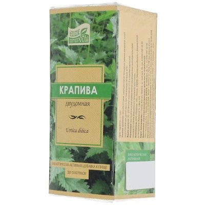 Лот: 23725160. Фото: 1. Наследие природы Крапива двудомная... Лекарства