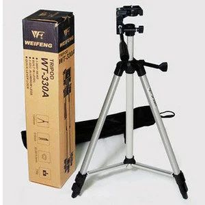Лот: 12536516. Фото: 1. Штатив трипод Weifeng wt-330a... Штативы, держатели