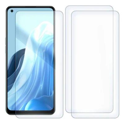 Лот: 24484763. Фото: 1. Защитное стекло Krutoff для Oppo... Защитные стёкла, защитные плёнки