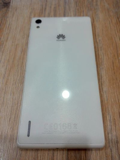 Лот: 6871496. Фото: 1. huawei ascend p7 можно обмен. Смартфоны