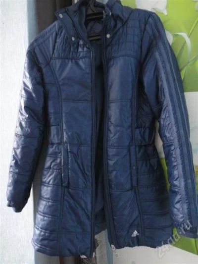 Лот: 2588146. Фото: 1. куртка Adidas, у кого в избранном... Верхняя одежда