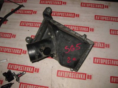 Лот: 20896996. Фото: 1. Корпус воздушного фильтра Subaru... Расходные материалы
