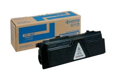 Лот: 17801889. Фото: 1. Тонер-картридж Kyocera TK-160... Картриджи, расходные материалы