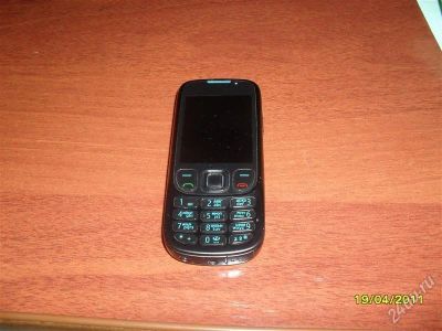 Лот: 916047. Фото: 1. Nokia 6303i только сегодня за... Кнопочные мобильные телефоны