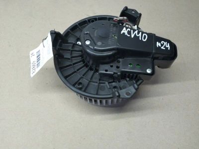 Лот: 21402604. Фото: 1. мотор печки Toyota Camry ACV40. Двигатель и элементы двигателя