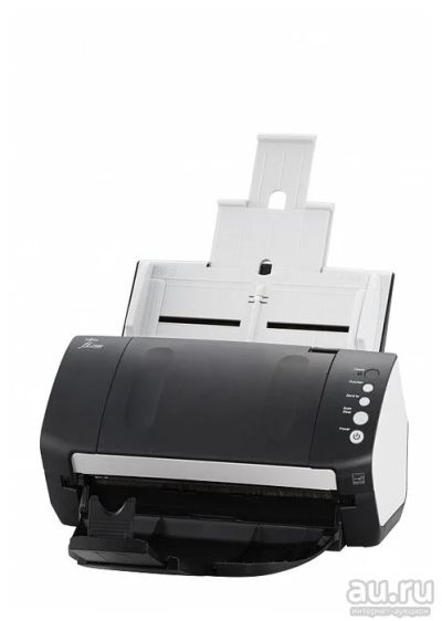 Лот: 18361275. Фото: 1. Сканер Fujitsu fi-7140. Сканеры